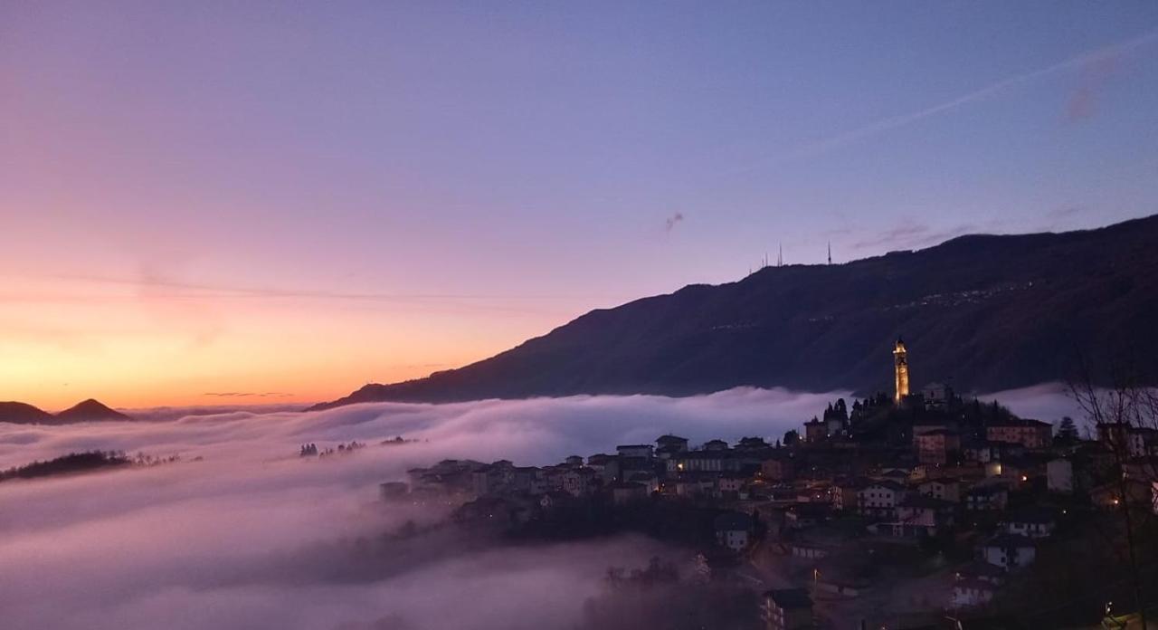 Il Castello Di Venere Rota d'Imagna