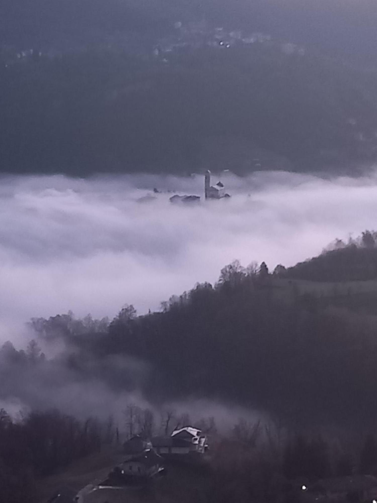 Il Castello Di Venere Maison d'hôtes Rota d'Imagna
