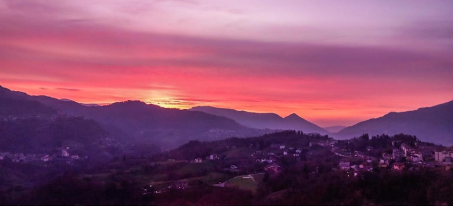 Il Castello Di Venere Rota d'Imagna